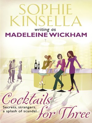 cover image of Cocktails For Three